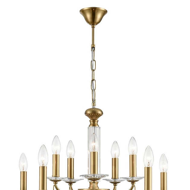 Подвесная люстра Lumion Classi Incanto 8033/10 Фото № 7