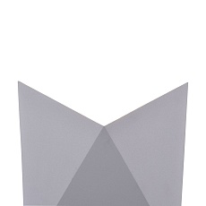 Уличный настенный светодиодный светильник Maytoni Beekman O802WL-L7W 2