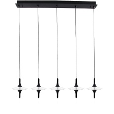 Подвесной светодиодный светильник Mizi'en Miro MZ31468-5D