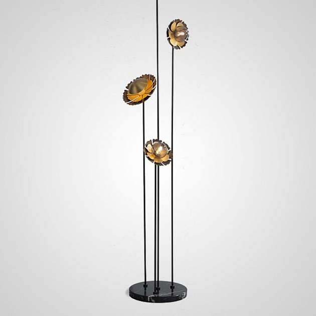 Торшер Imperium Loft CAMELLIA-FL01 140590-26 Фото № 1