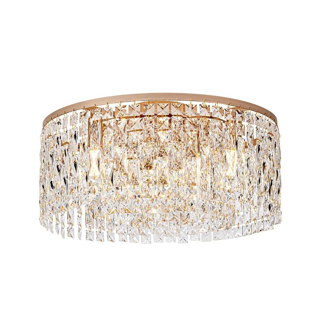 Потолочная люстра MODELUX ML.90343.7 GD изображение 1 Потолочная люстра MODELUX ML.90343.7 GD Фото № 1