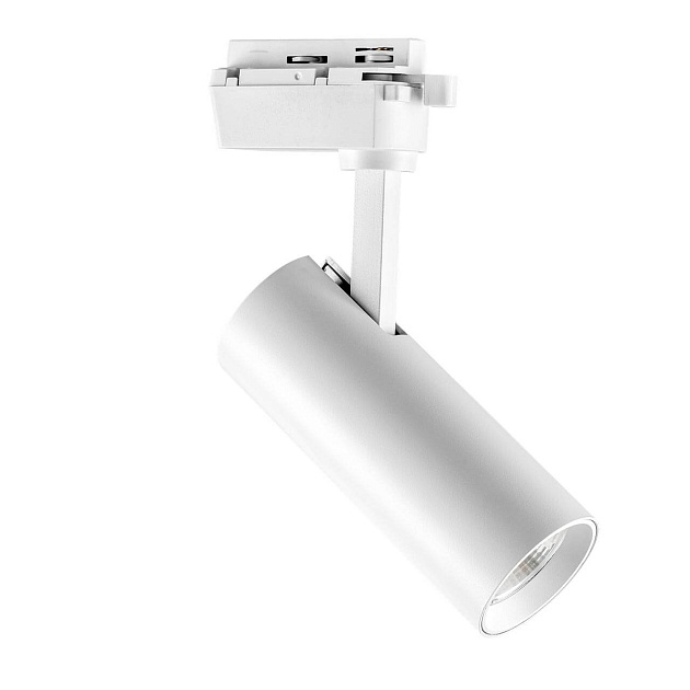 Трековый светодиодный светильник Lightstar Volta 228236 Фото № 1