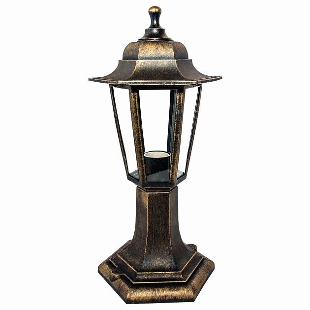 Уличный светильник Apeyron Оскар 11-97бр Фото № 1