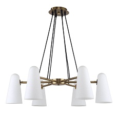 Подвесная люстра Favourite Vision 2763-6P 1