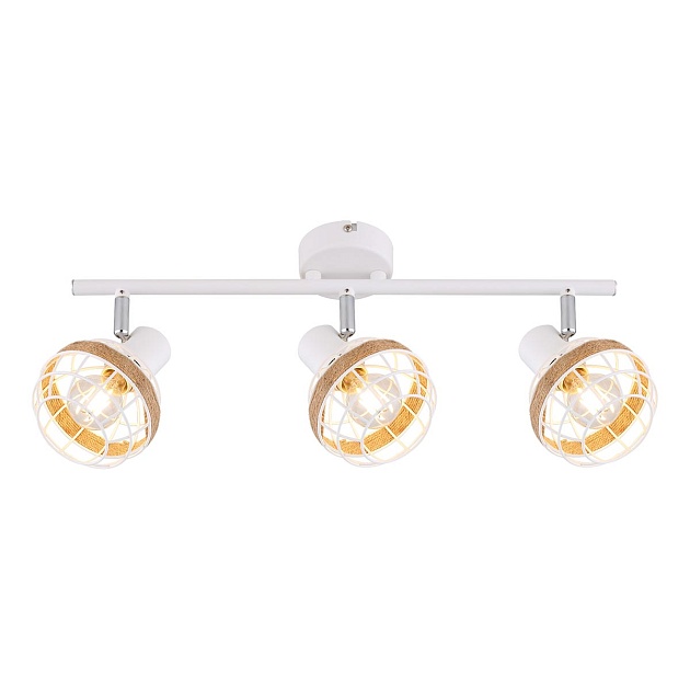 Спот Rivoli Anselma 7034-703 Б0051976 изображение 1 Спот Rivoli Anselma 7034-703 Б0051976 Фото № 1