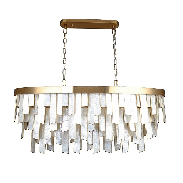 Подвесная люстра Favourite Shally 4199-15P Фото № 2