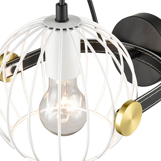 Бра Vele Luce Pasquale VL6251W01 изображение 3 Бра Vele Luce Pasquale VL6251W01 Фото № 3