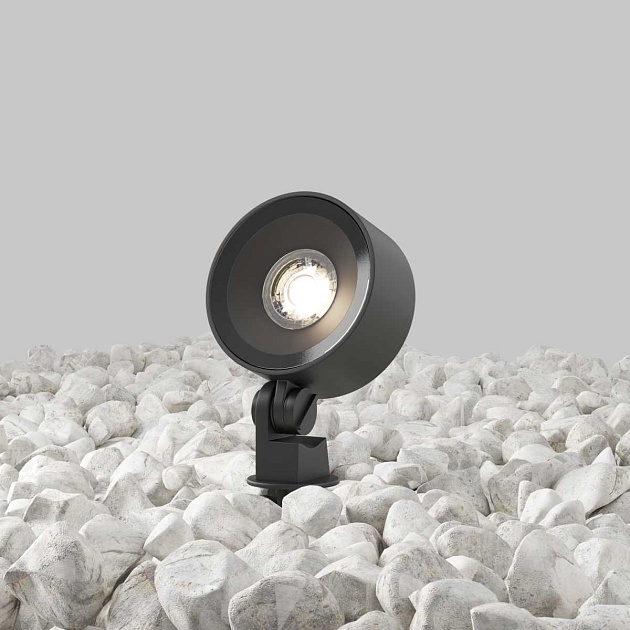 Ландшафтный светильник Maytoni Outdoor O495FL-L18B3K изображение 2 Ландшафтный светильник Maytoni Outdoor O495FL-L18B3K Фото № 2