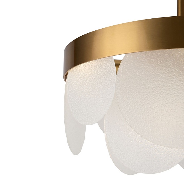 Подвесная люстра Freya Porto FR5104PL-06BS3 Фото № 2