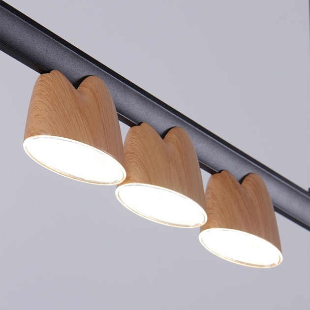 Подвесная светодиодная люстра Favourite Interline 4266-7P Фото № 5