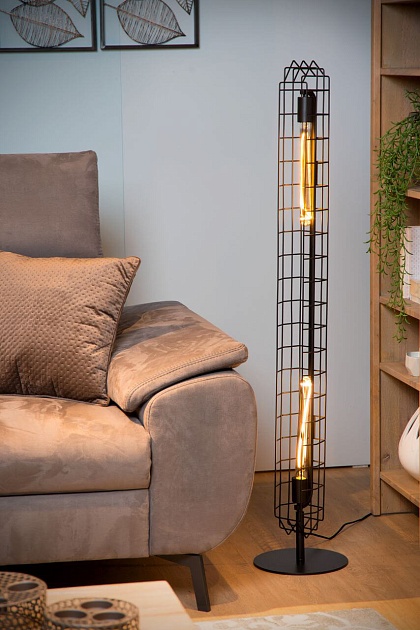 Торшер Lucide Lattice 05732/02/30 изображение 7 Торшер Lucide Lattice 05732/02/30 Фото № 7