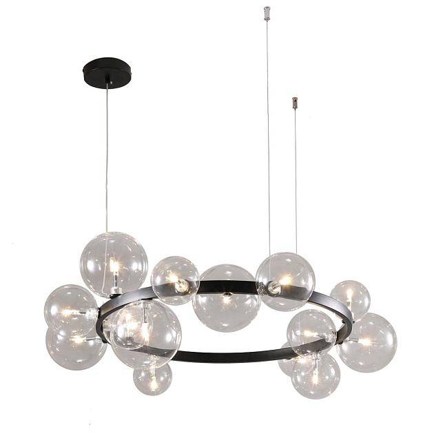 Подвесная люстра Kink Light Иона 07608-15A,19 Фото № 1