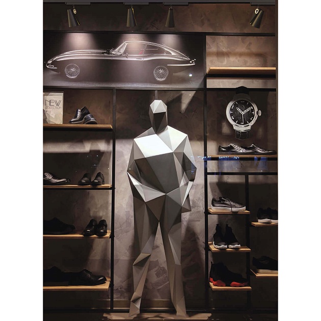 Трековый светодиодный светильник Mantra Ipsilon 7318 Фото № 8