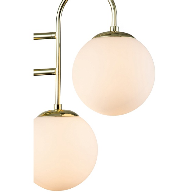 Бра Indigo VOGA 13017/2W Goldl V000328 изображение 3 Бра Indigo VOGA 13017/2W Goldl V000328 Фото № 3