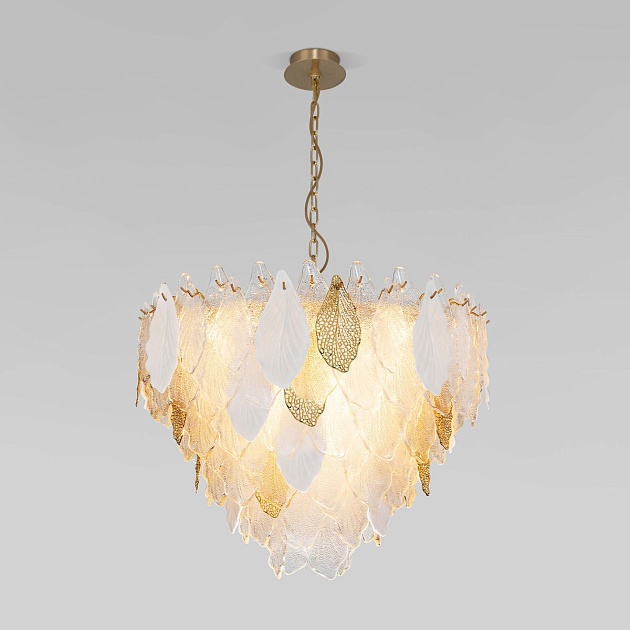 Подвесная люстра Bogates Leaf 369 Фото № 1