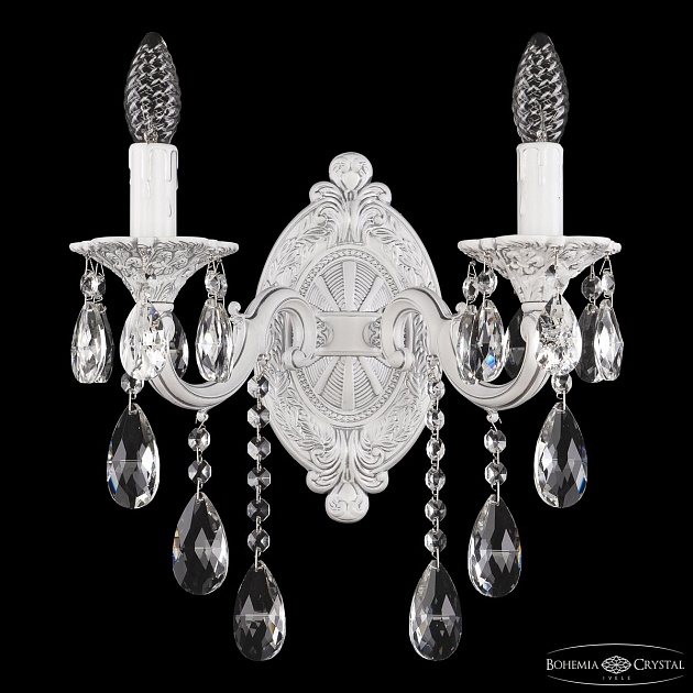 Бра Bohemia Ivele AL7801B10/2/175 B WMN изображение 6 Бра Bohemia Ivele AL7801B10/2/175 B WMN Фото № 6