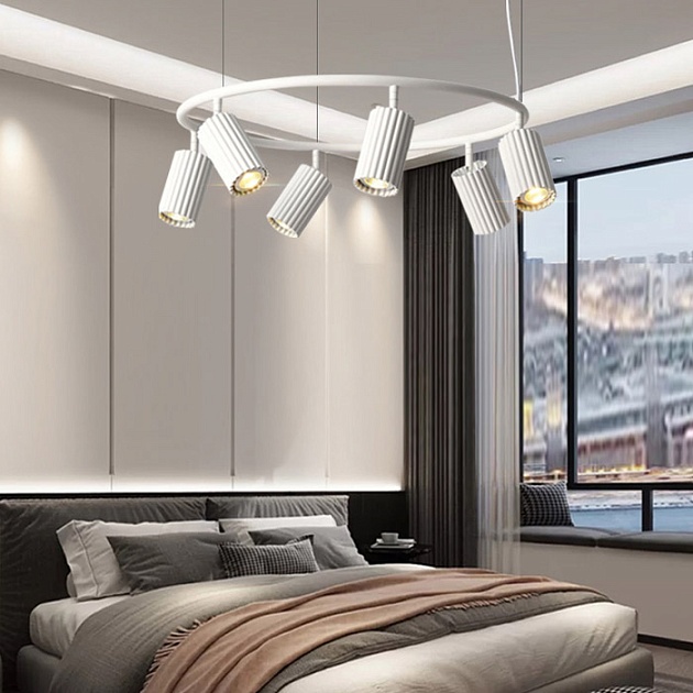 Люстра Imperium Loft maisy01 201271-23 Фото № 8