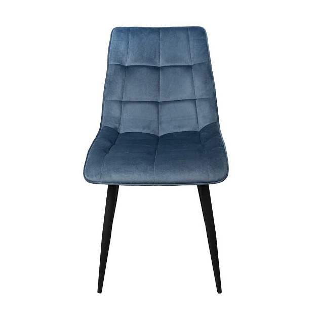Кухонный стул AksHome Fred темно-лазурный, велюр 76436 Фото № 6