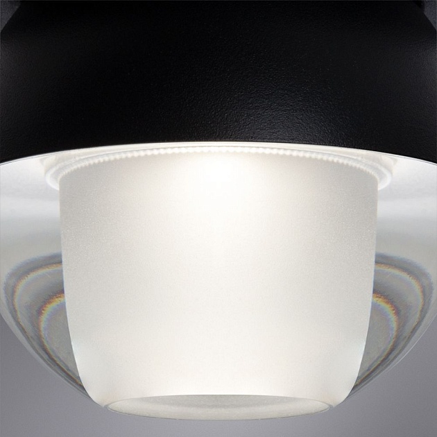 Встраиваемый светодиодный спот Arte Lamp Deneb A7249PL-1BK Фото № 3