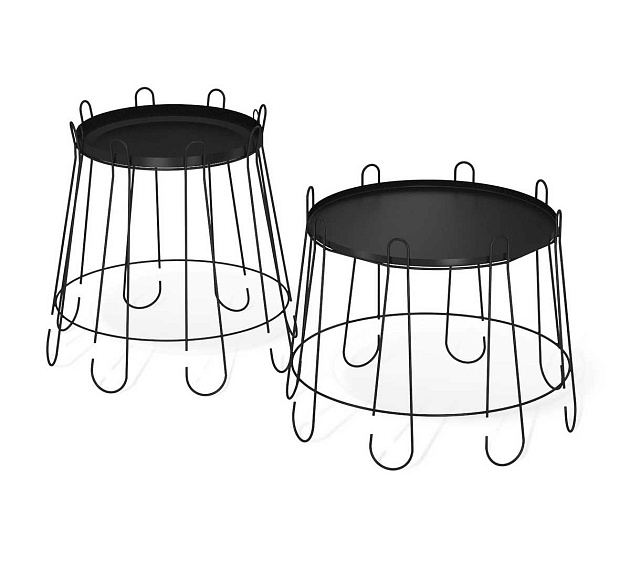 Журнальный стол Мебелик SHT-CT6-2 008658 изображение 6 Журнальный стол Мебелик SHT-CT6-2 008658 Фото № 6