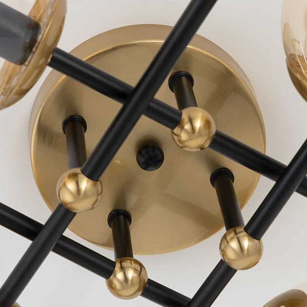 Потолочная люстра Citilux Памела CL144185 Фото № 3