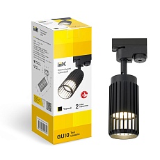 Трековый светильник IEK LT-UPB0-4206-GU10-1-K02 1
