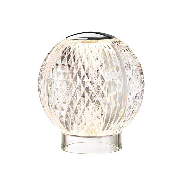Настольная лампа Odeon Light CRYSTAL 5007/2TL изображение 1 Настольная лампа Odeon Light CRYSTAL 5007/2TL Фото № 1