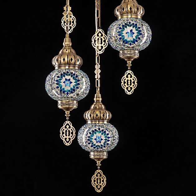 Подвесной светильник Citilux Каир CL419136 Фото № 6