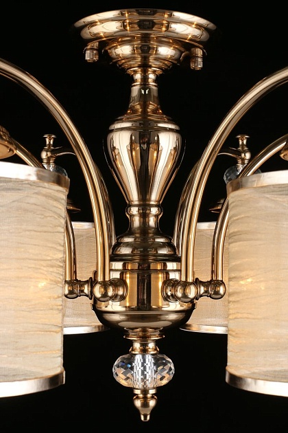 Потолочная люстра Aployt Agata APL.720.07.06 Фото № 3