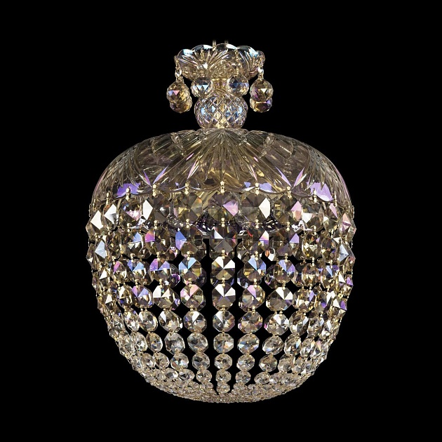 Подвесной светильник Bohemia Ivele 14771/35 G M801 Фото № 1