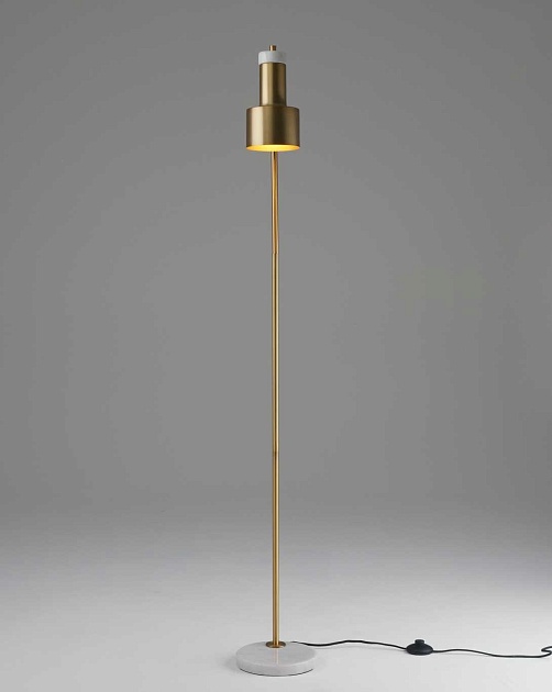 Торшер Moderli Goldy V11311-1F Фото № 4