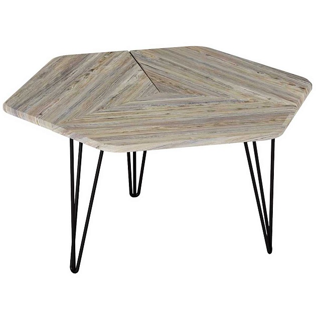 Журнальный стол Мебелик Олдем 006344 Фото № 1