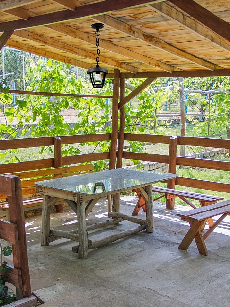 Уличный подвесной светильник Apeyron Марсель 11-158 Фото № 4