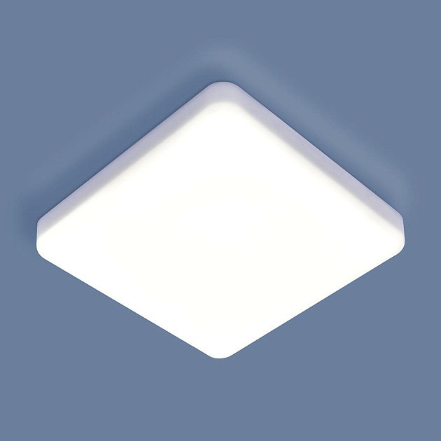Потолочный светодиодный светильник Elektrostandard DLS043 10W 4200K a047941 Фото № 3