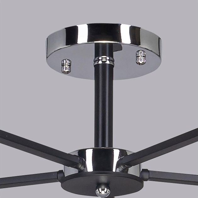 Потолочная люстра De City Дэла 635011605 Фото № 3