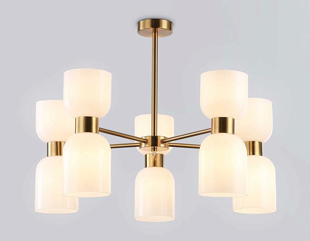 Подвесная люстра Ambrella light High Light LH56093 Фото № 7