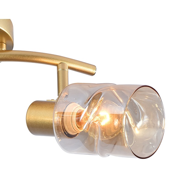Спот Reluce 05963-0.8-02 GOLD изображение 3 Спот Reluce 05963-0.8-02 GOLD Фото № 3