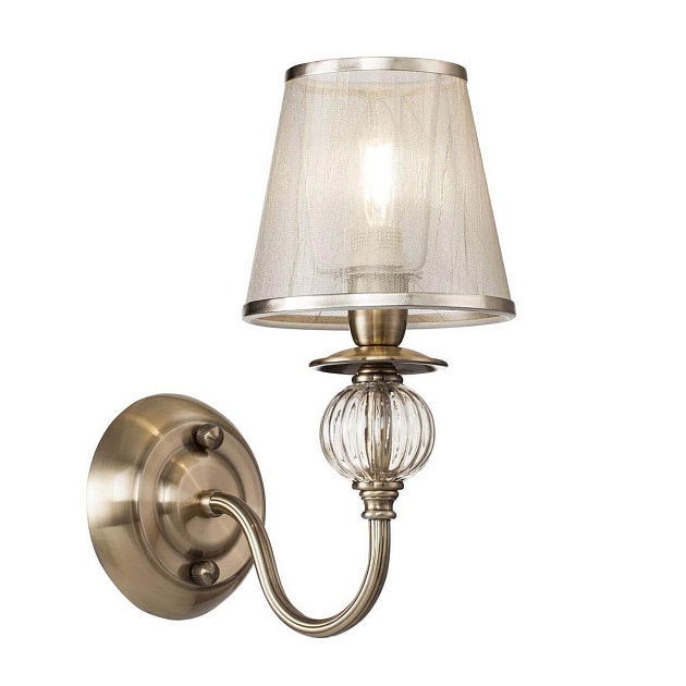 Бра Freya Inessa FR2685WL-01BZ Фото № 1