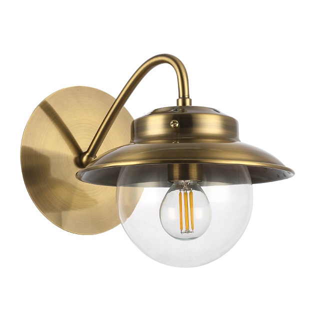 Бра Evoluce Garonni SLE110101-01 изображение 1 Бра Evoluce Garonni SLE110101-01 Фото № 1