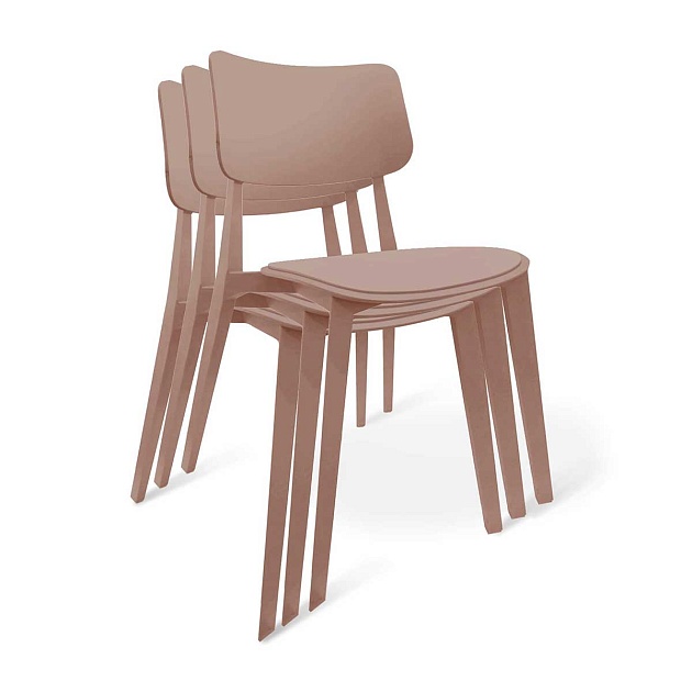 Кухонный стул Sheffilton SHT-S110-P капучино/капучино 2249343211 изображение 1 Кухонный стул Sheffilton SHT-S110-P капучино/капучино 2249343211 Фото № 1