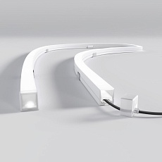 Заглушки для силиконового профиля LL-2-ALP027 (комп. 2шт) Elektrostandard a071106