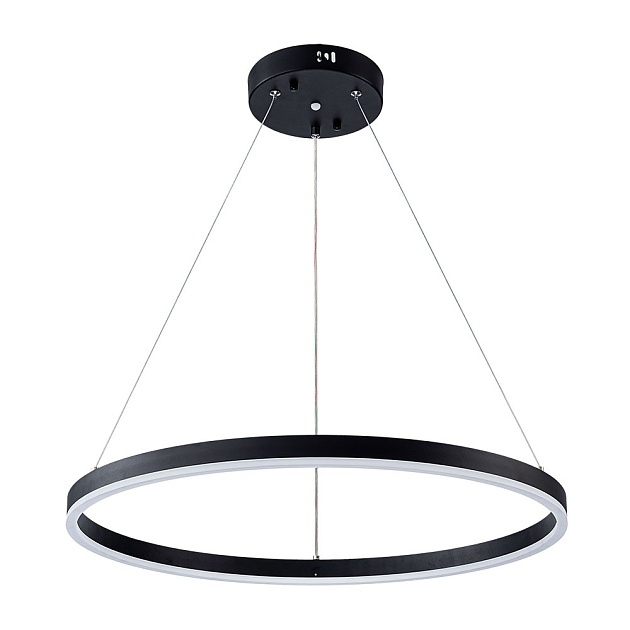 Подвесная люстра Arte Lamp SIREN A2548SP-45BK изображение 1 Подвесная люстра Arte Lamp SIREN A2548SP-45BK Фото № 1