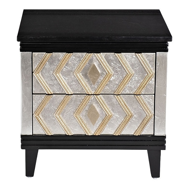 Прикроватная тумба Garda Decor ART-1973-E Фото № 1