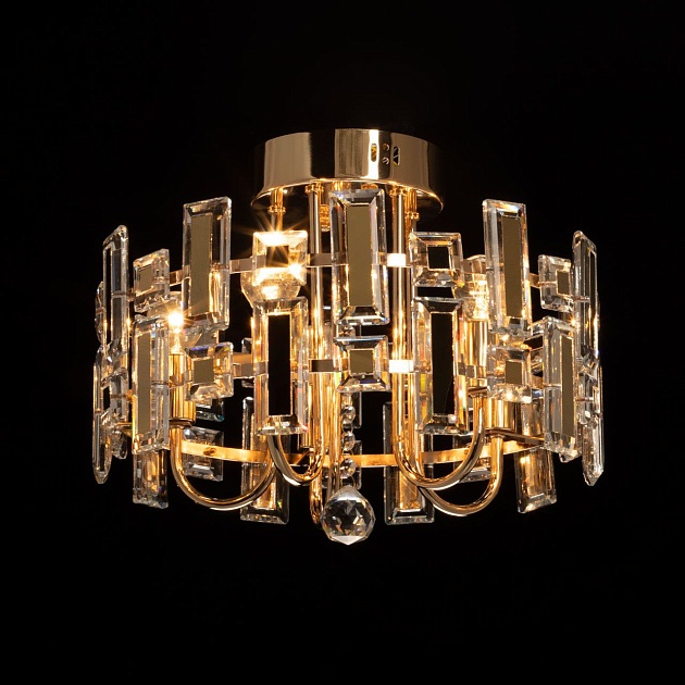 Потолочная люстра De City Бриз 230011205 Фото № 9