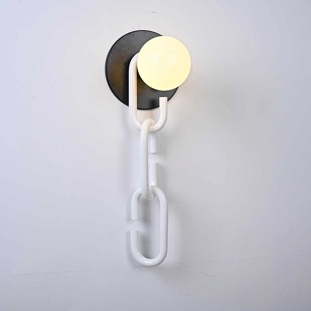 Настенный светильник Imperium Loft Chain Wall 140603-26 Фото № 5