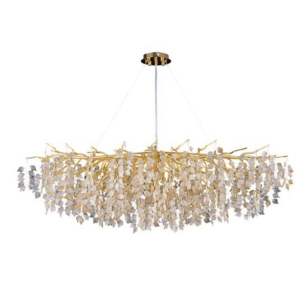 Подвесная люстра Divinare Salice 3136/01 SP-15 изображение 1 Подвесная люстра Divinare Salice 3136/01 SP-15 Фото № 1