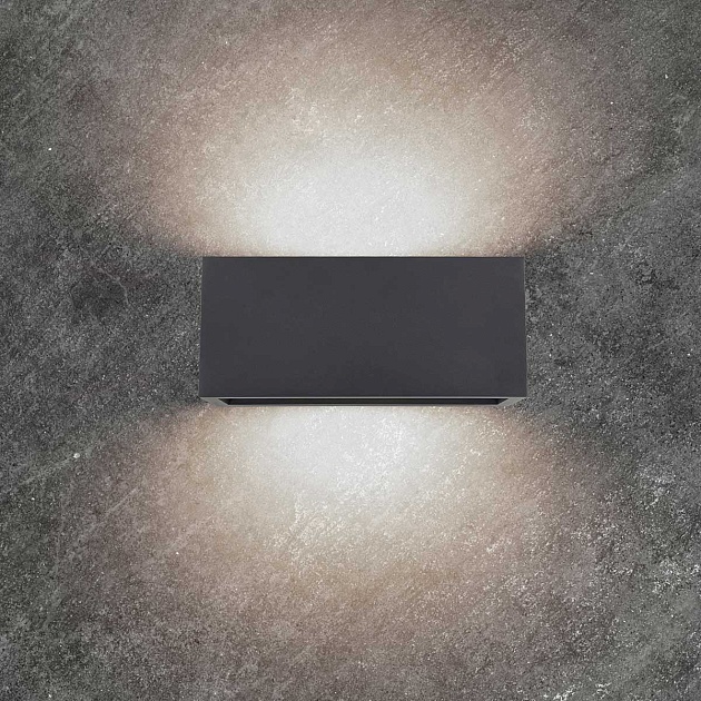 Уличный настенный светильник Mantra Utah 8352 Фото № 2