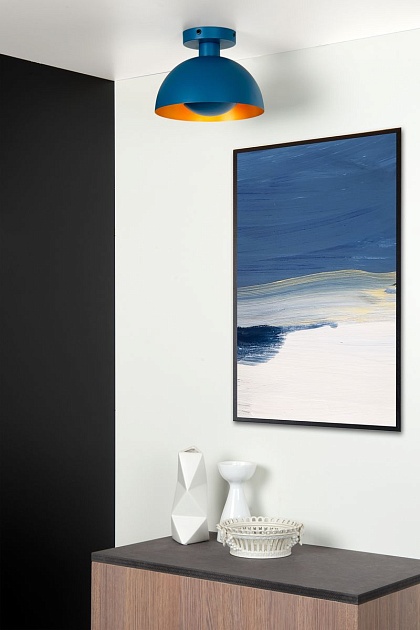 Потолочный светильник Lucide Siemon 45196/01/35 Фото № 3