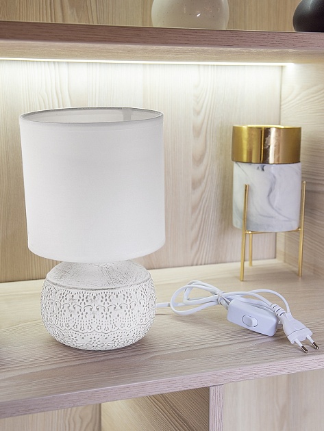 Настольная лампа Lucia Тоскана 420 4606400512707 изображение 2 Настольная лампа Lucia Тоскана 420 4606400512707 Фото № 2