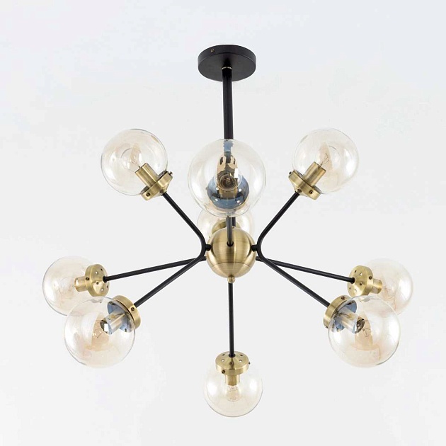 Потолочная люстра Citilux Планета CL105295 Фото № 12